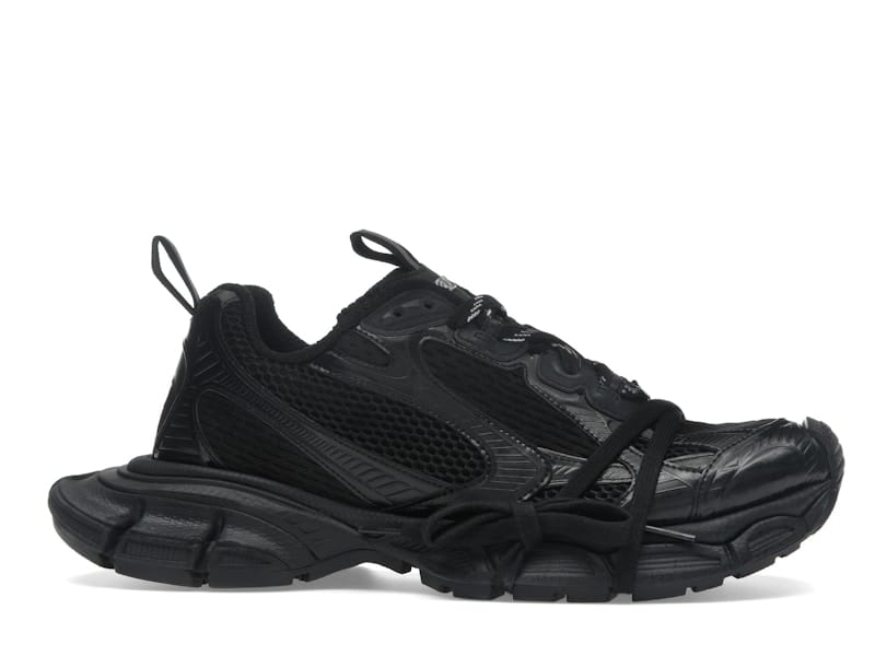 Balenciaga 3XL Black Mesh
