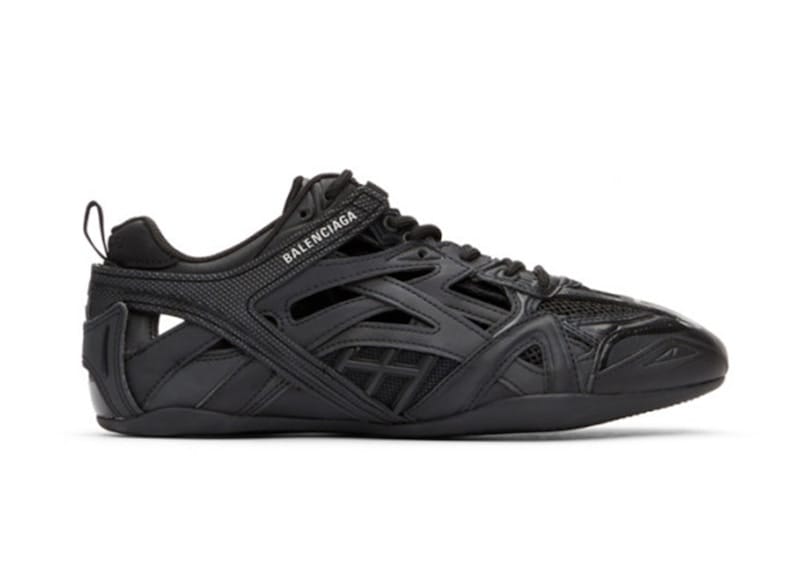 Balenciaga Drive Black