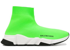 Balenciaga Speed Trainer Green