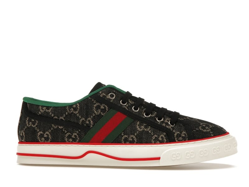 Gucci Tennis 1977 Black Ivory
