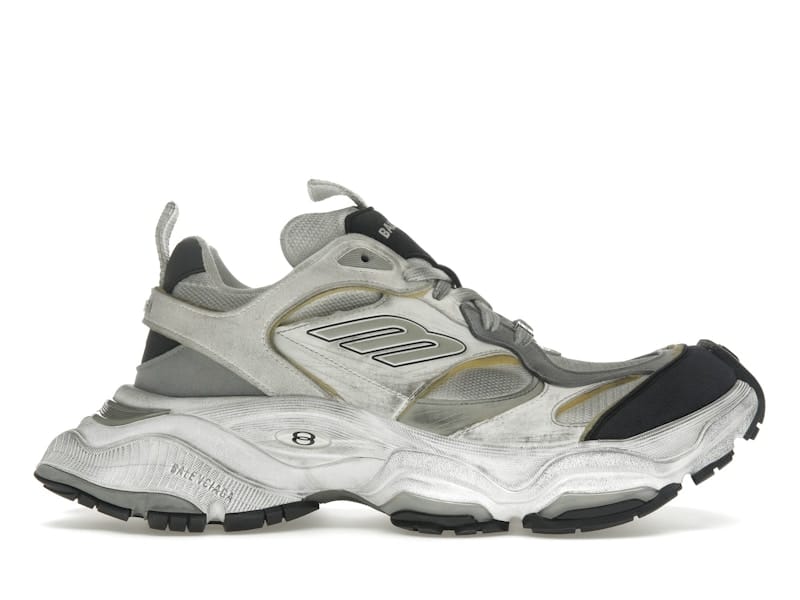 Balenciaga Cargo White Grey