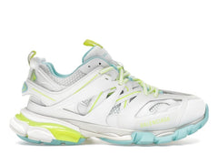 Balenciaga Track White Neon Yellow