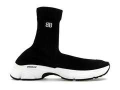 Balenciaga Speed 3.0 Black White