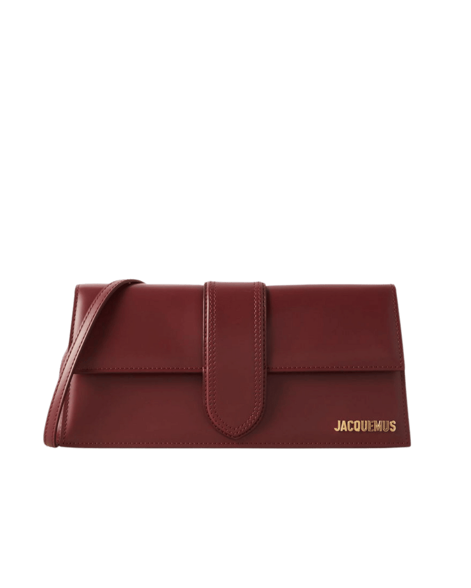 Le Bambino Long Maroon