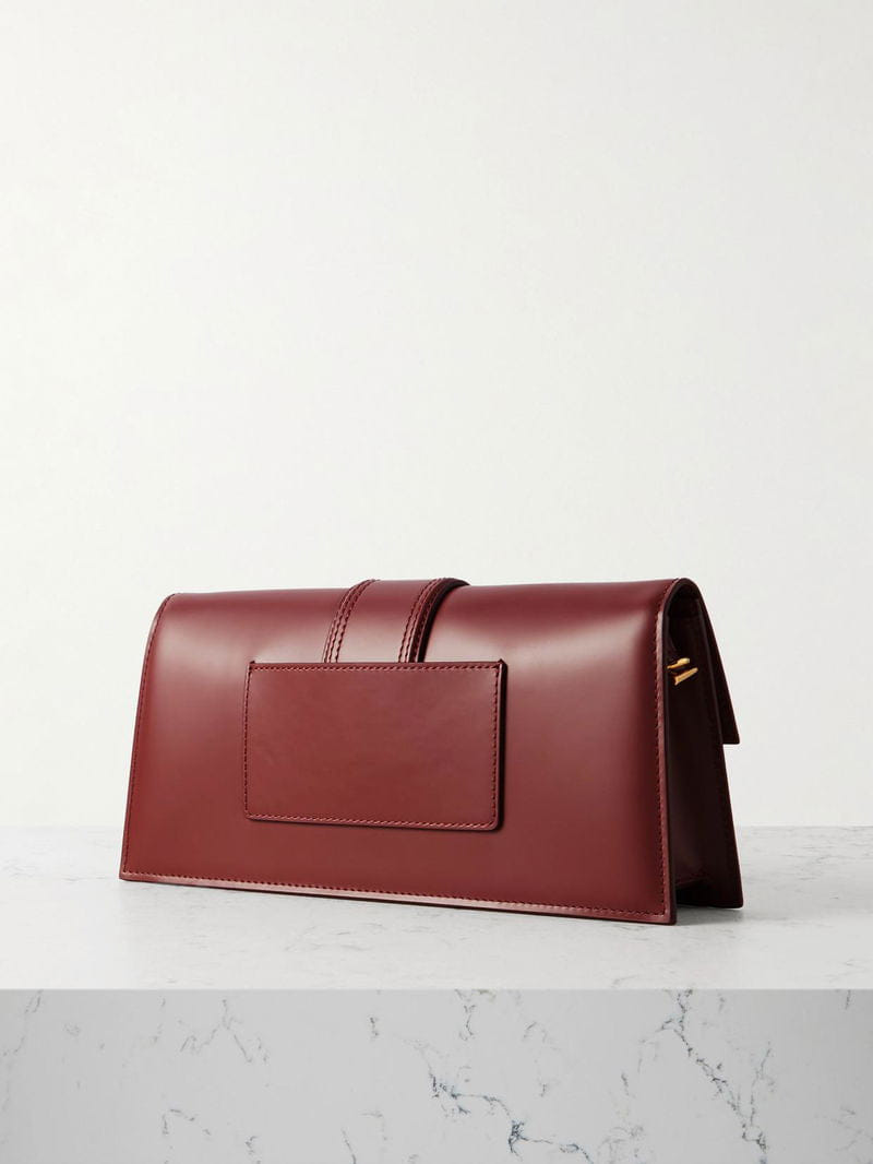 Le Bambino Long Maroon