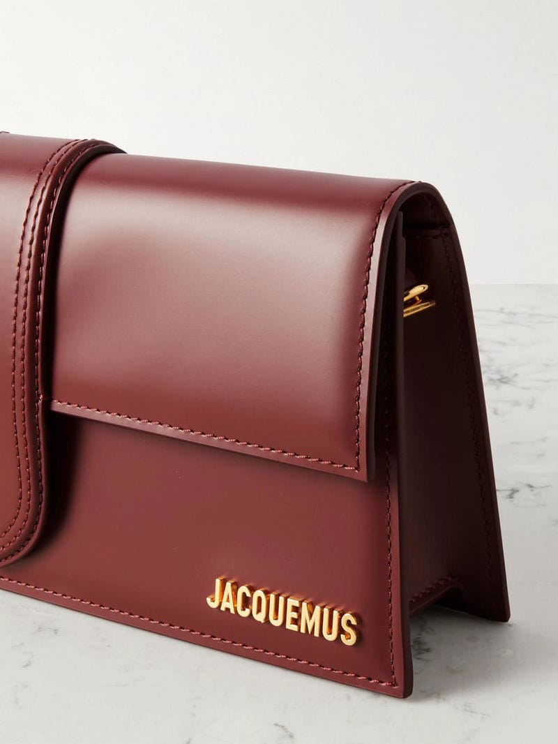 Le Bambino Long Maroon