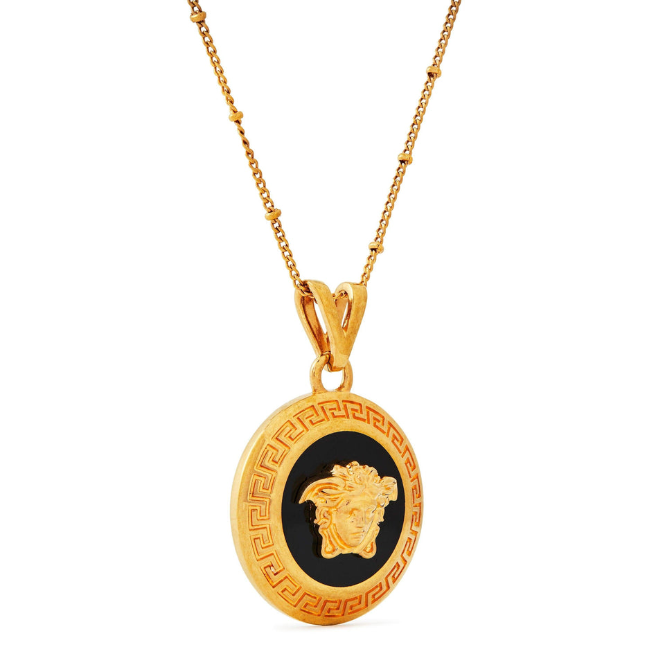 Medusa Necklace