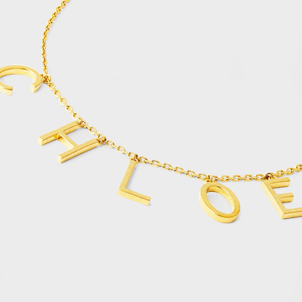 Chain Necklaces