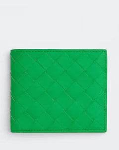 Bottega Veneta Intrecciato Bi-Fold Wallet