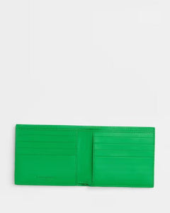 Bottega Veneta Intrecciato Bi-Fold Wallet