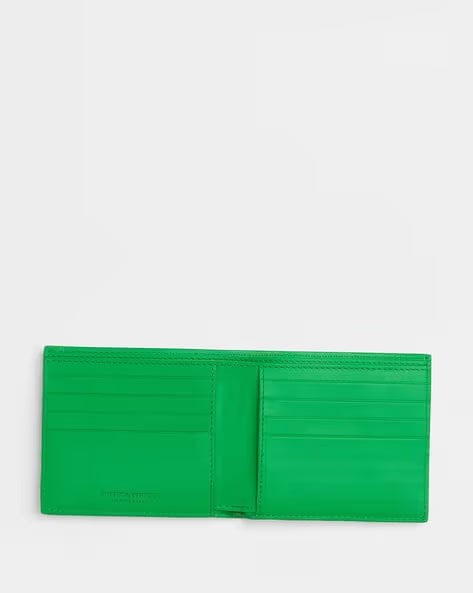 Bottega Veneta Intrecciato Bi-Fold Wallet