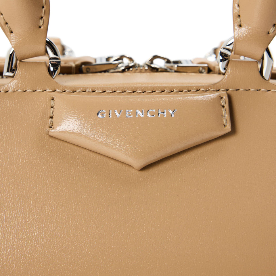 Top Handle Bag