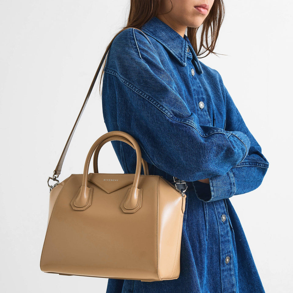 Top Handle Bag