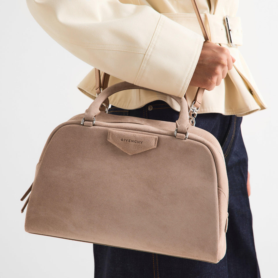 Top Handle Bag