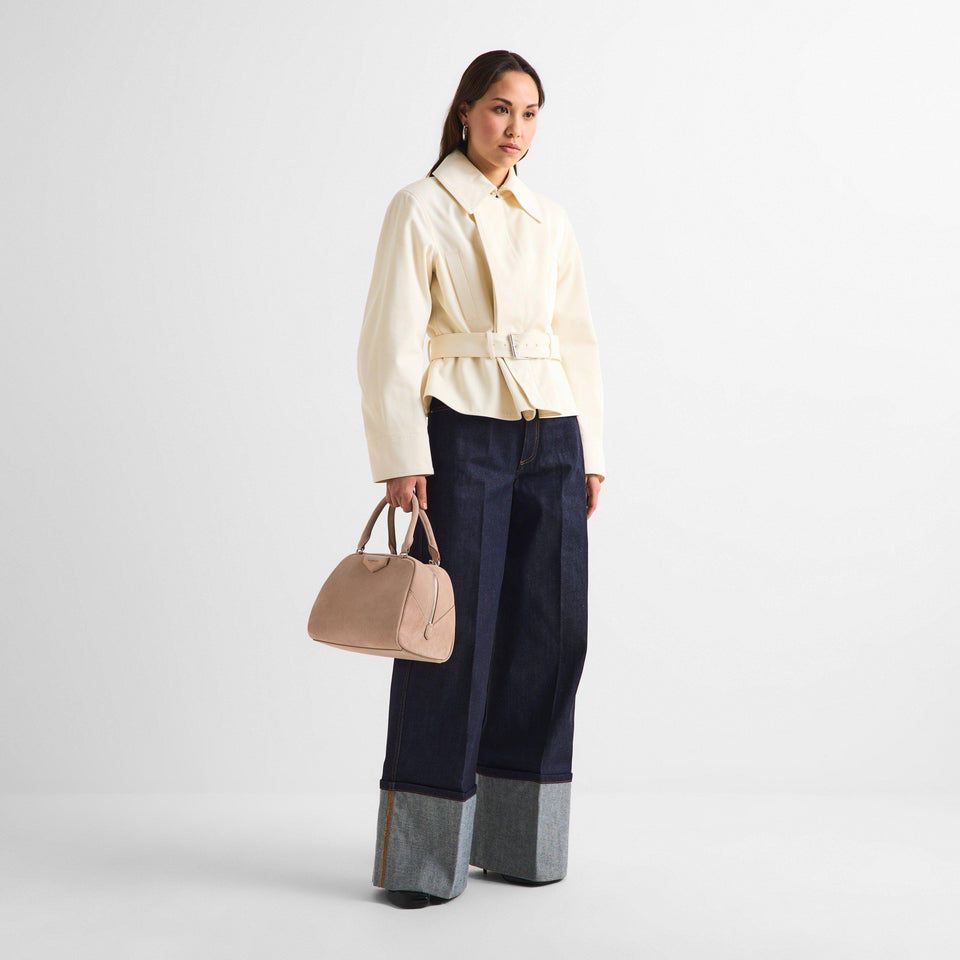 Top Handle Bag