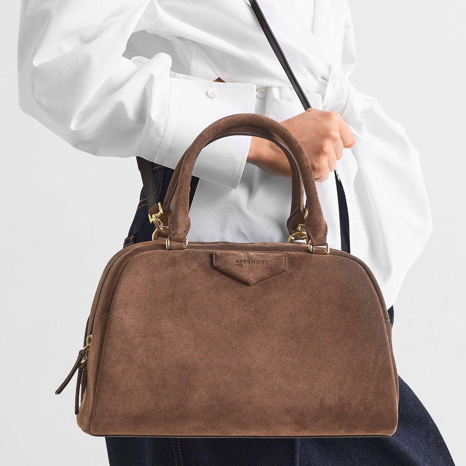 Top Handle Bag
