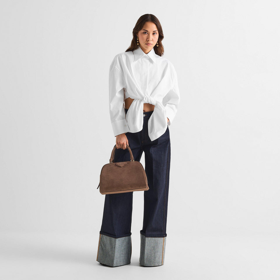 Top Handle Bag