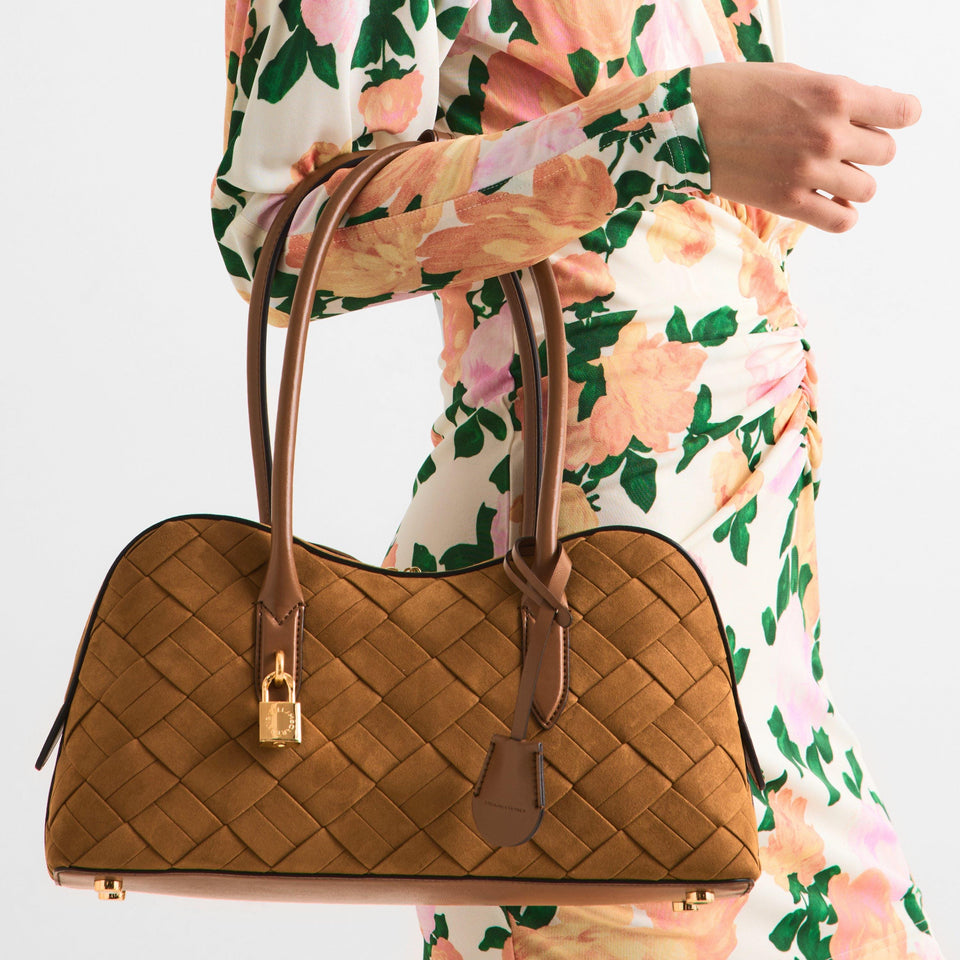 Top Handle Bag