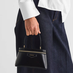 Top Handle Bag