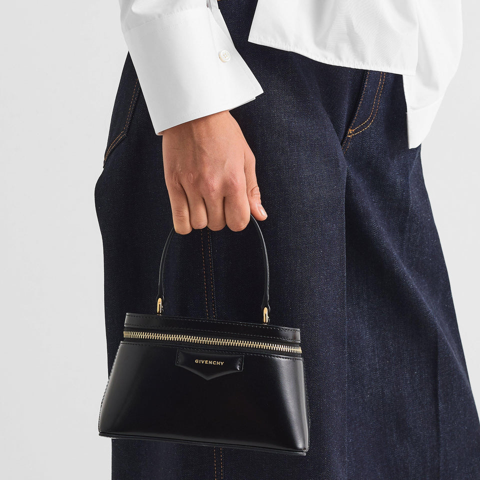 Top Handle Bag