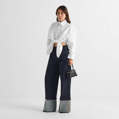 Top Handle Bag