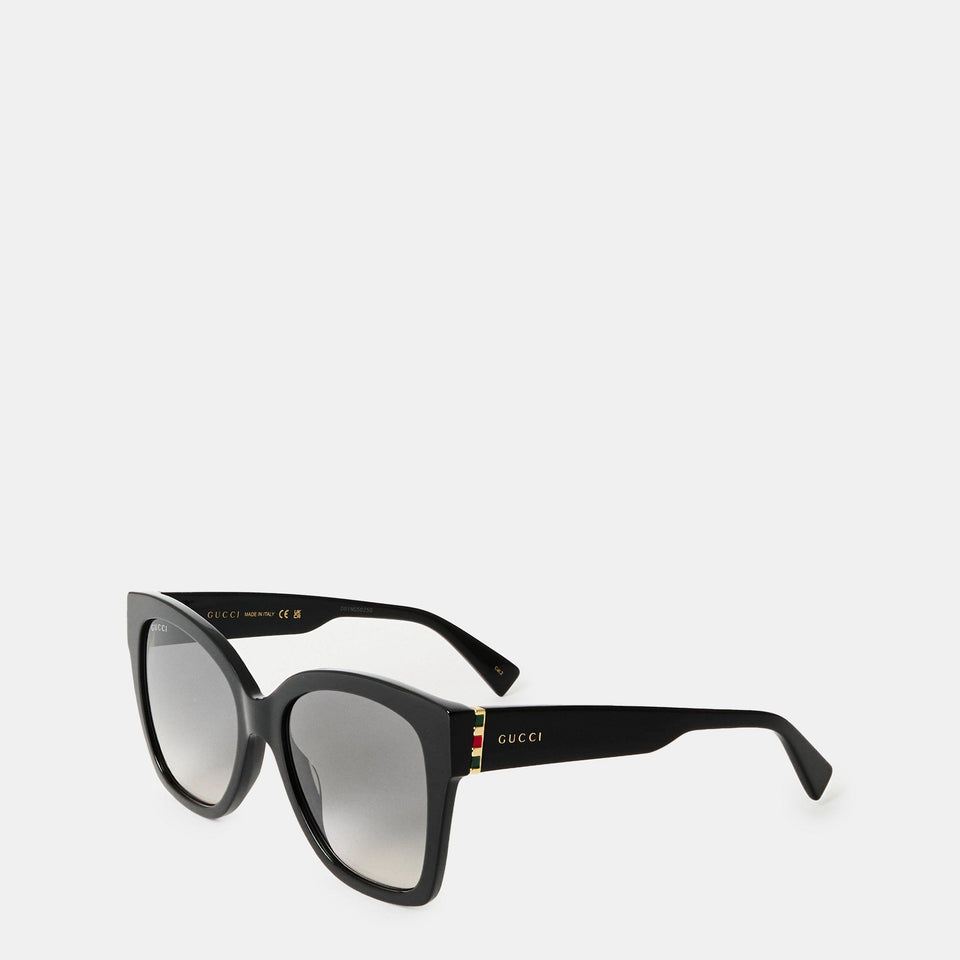 Gucci GG0459S ’s Black Square Sunglasses