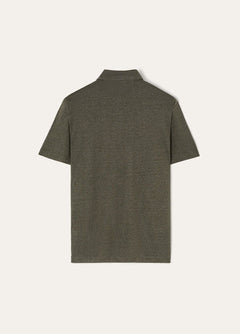 Loro Piana Polo Shirt  Linen
