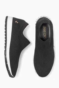 Jimmy Choo Verona Sneakers in Fabric-knit