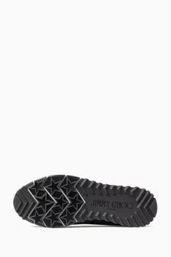 Jimmy Choo Verona Sneakers in Fabric-knit