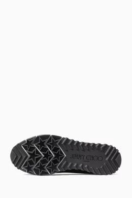 Jimmy Choo Verona Sneakers in Fabric-knit