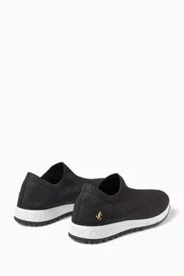 Jimmy Choo Verona Sneakers in Fabric-knit