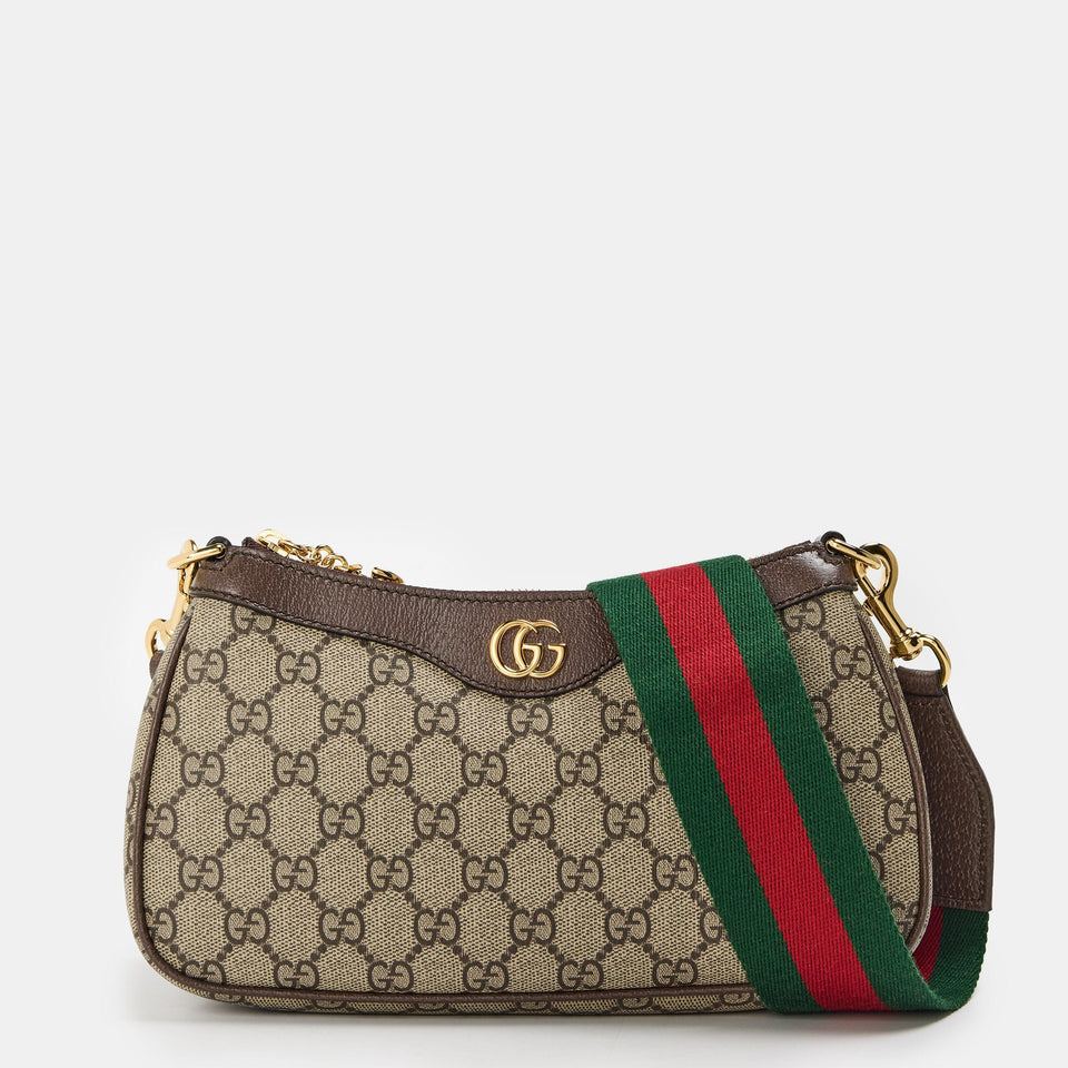 Ophidia Small Handbag