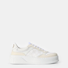 GG Canvas Low-Top Trainers