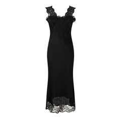 Alex Satin and Lace Ld63