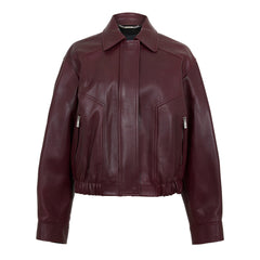 Blouson Leather Jacket