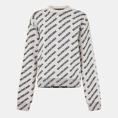 Logo Sweater