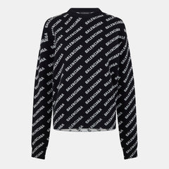 Logo Sweater