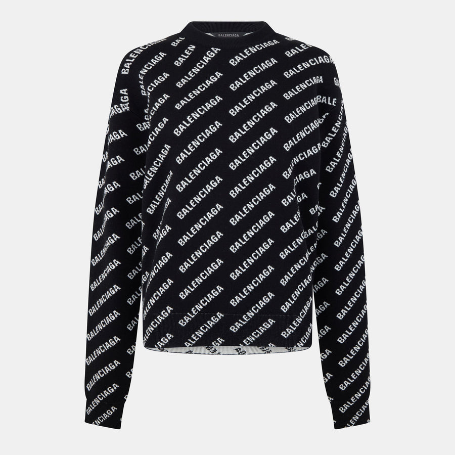 Logo Sweater