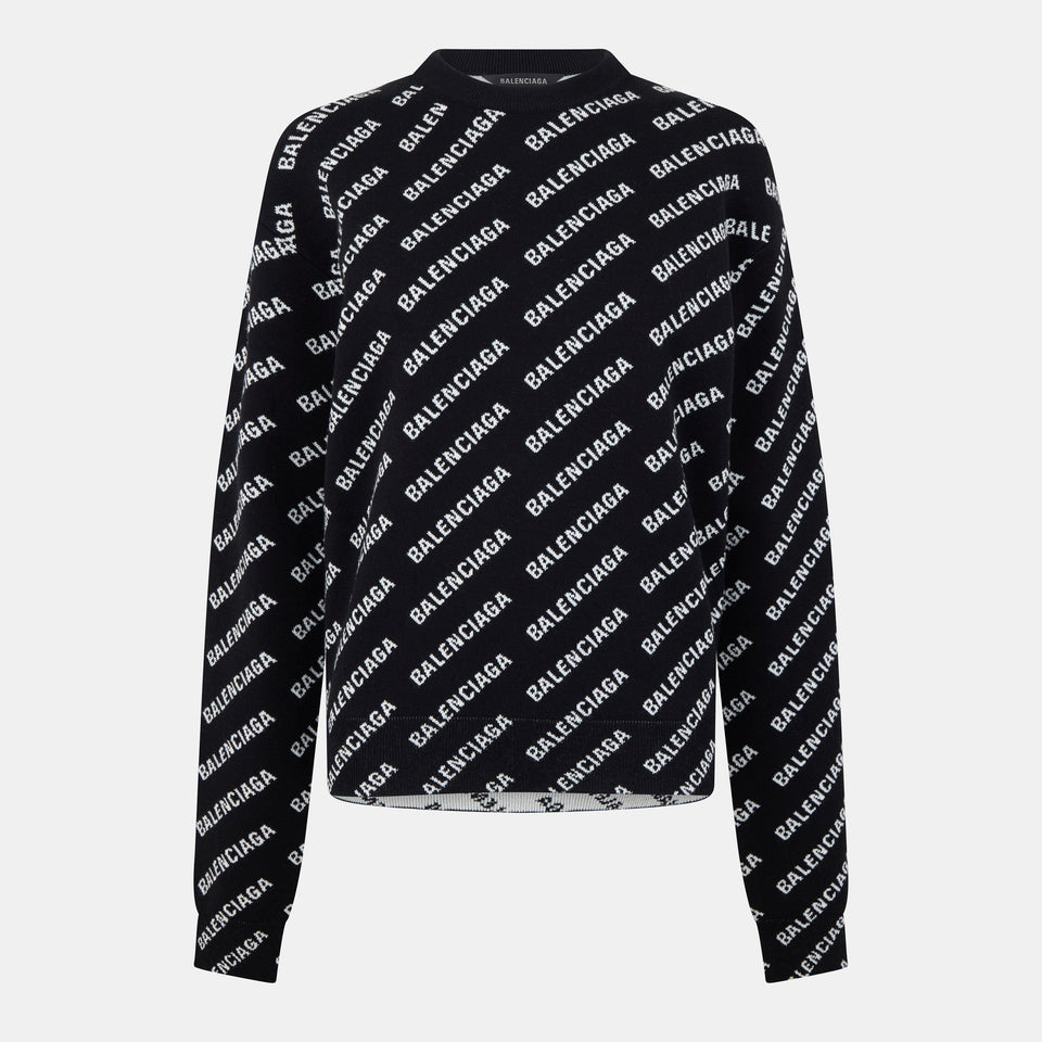 Logo Sweater