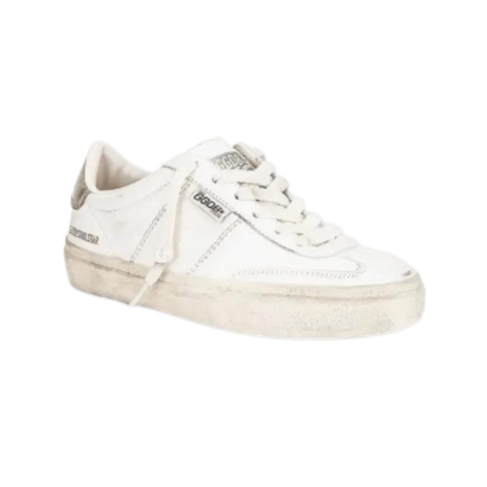 Golden Goose Soul-Star White Milk