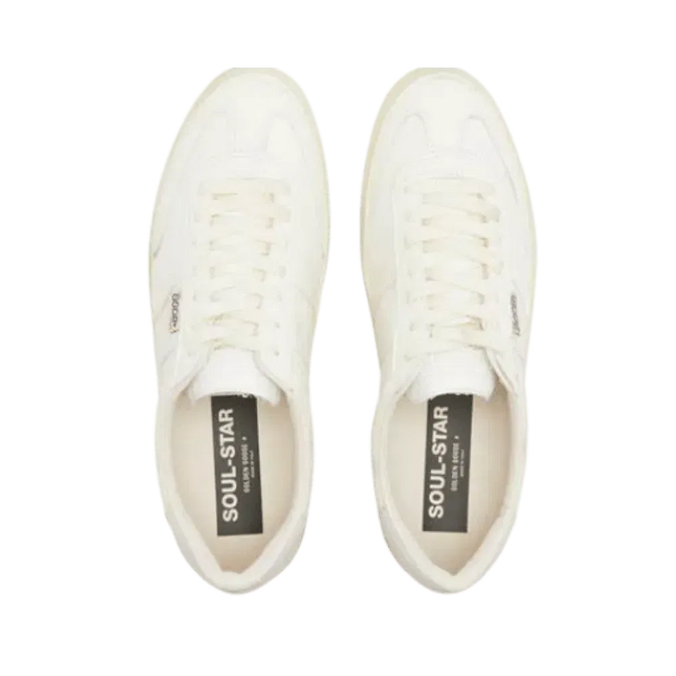 Golden Goose Soul-Star White Milk