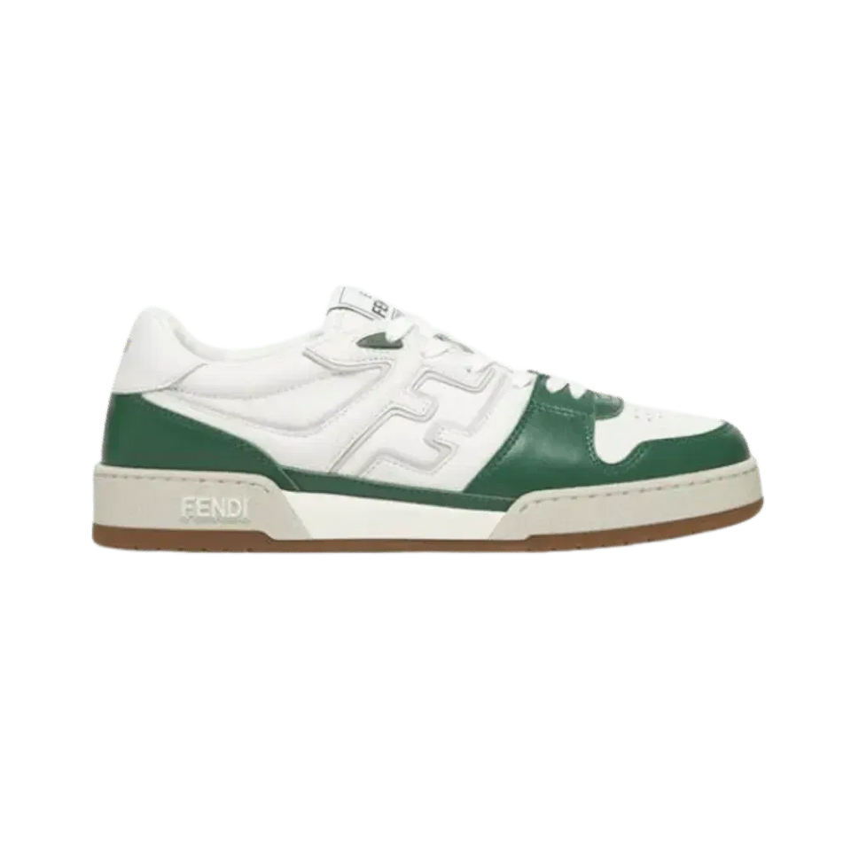 Fendi Match White Green