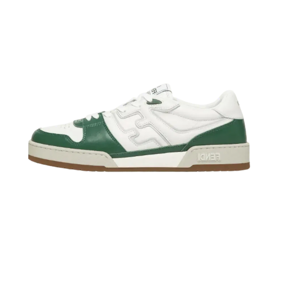 Fendi Match White Green
