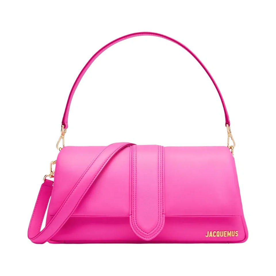 Jacquemus Le Bambibou Doux Neon Pink
