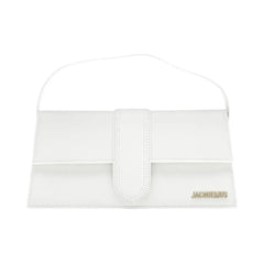 Jacquemus Le Bambino Long Bag White