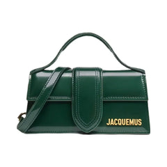 Jacquemus Le Bambino Dark Green