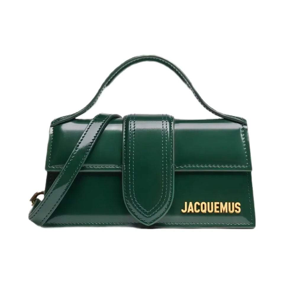 Jacquemus Le Bambino Dark Green