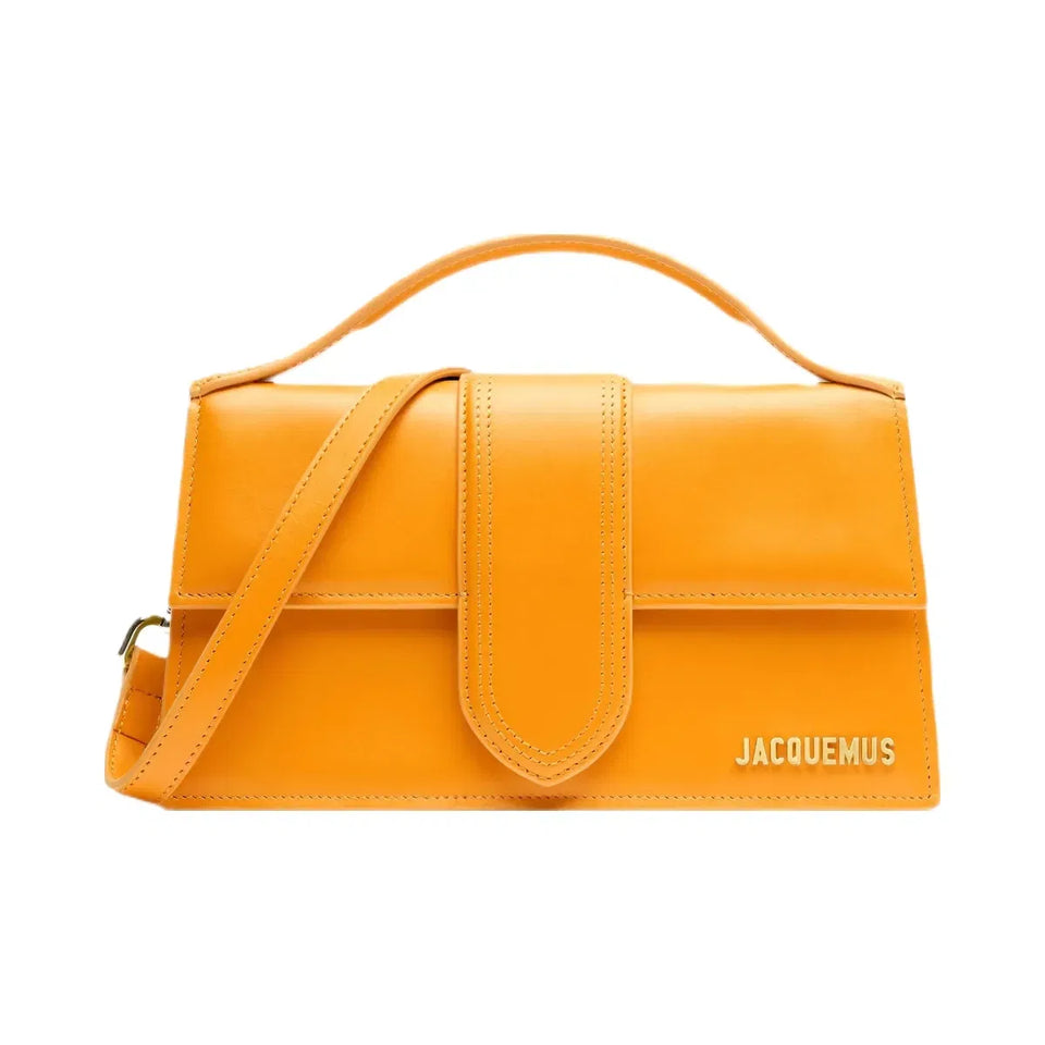 Jacquemus Le Grand Bambino Orange