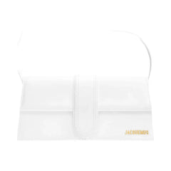 Jacquemus Le Bambino Long Bag White