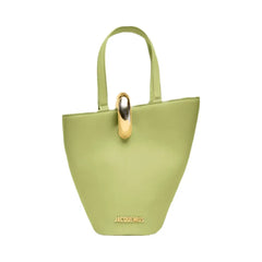 Jacquemus Le Petit Bambola Green